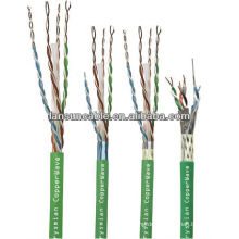 CAT6 lan Kabel 4P * 23AWG 0.57mm CCA beste Qualität und Preis Netz